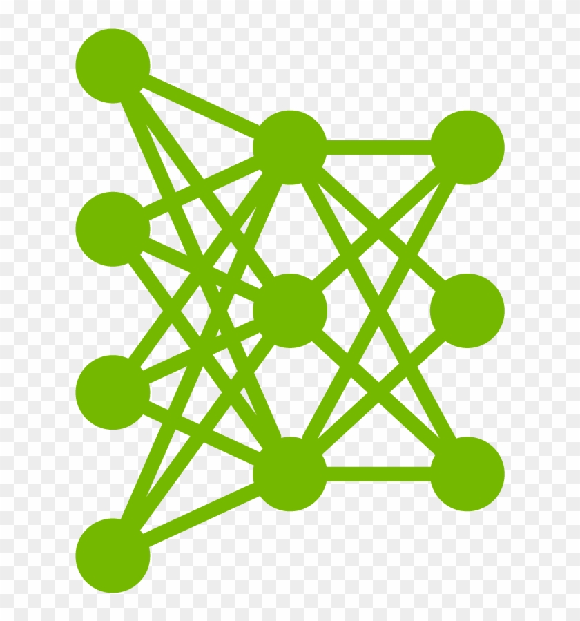 Deep Learning - Deep Learning Icon Clipart