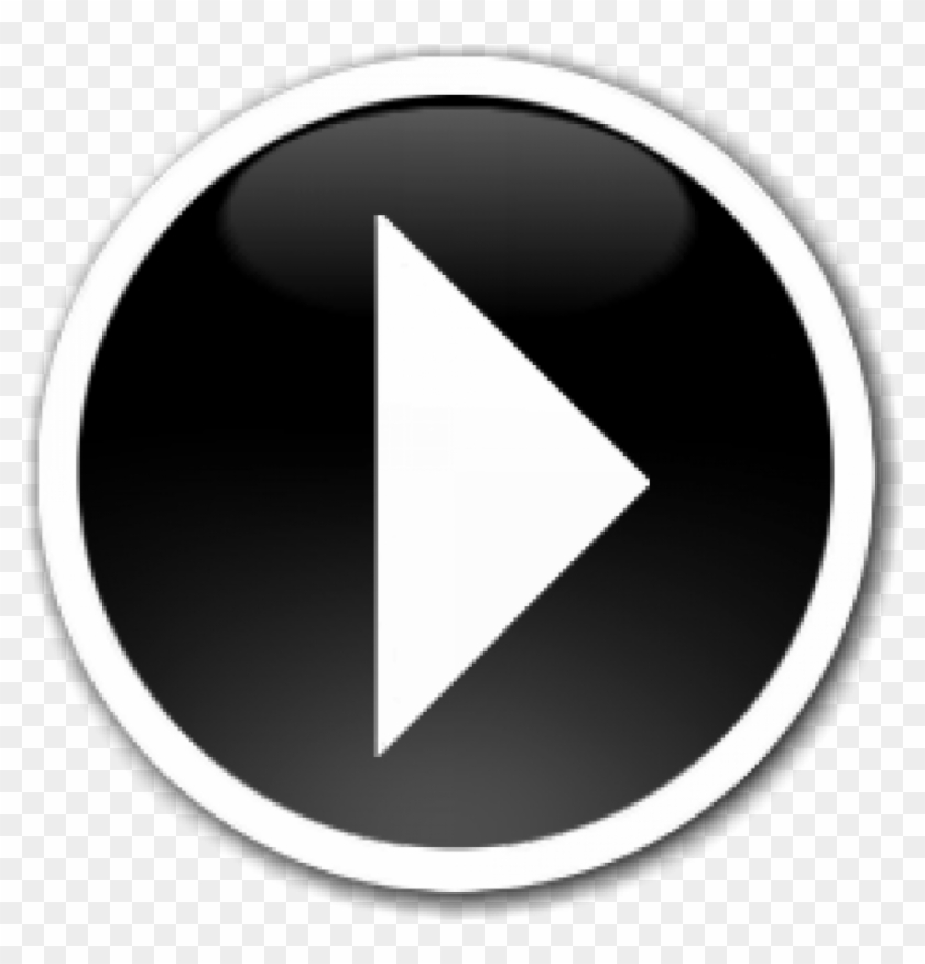 1260 X 1260 7 - Play Button Png Clipart