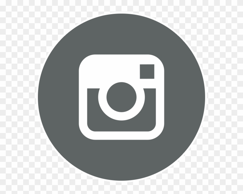 Instagram Icon White