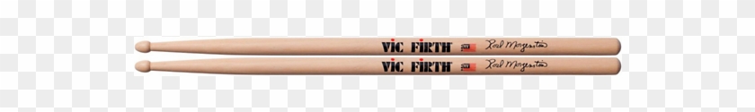 Vic Firth Rod Morgenstein Transparent Background Clipart #2194153