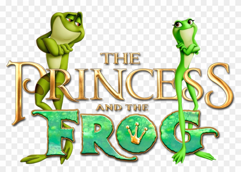 Join Us For A Free Showing Of "the Princess And The - Disney Princess And The Frog Clipart - Png Download