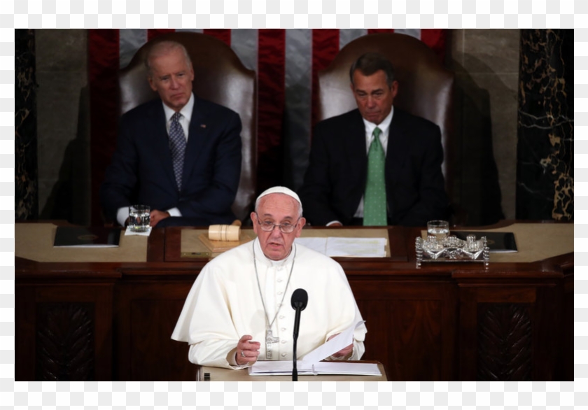 Mississippi Congressional Delegation Shares Impressions - Pope Francis Politics Clipart #2194353