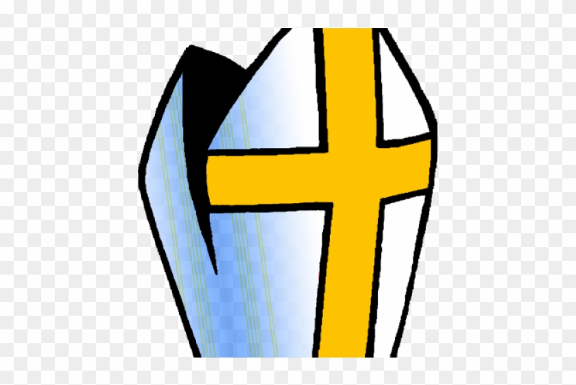 Pope Hat Clipart - Png Download