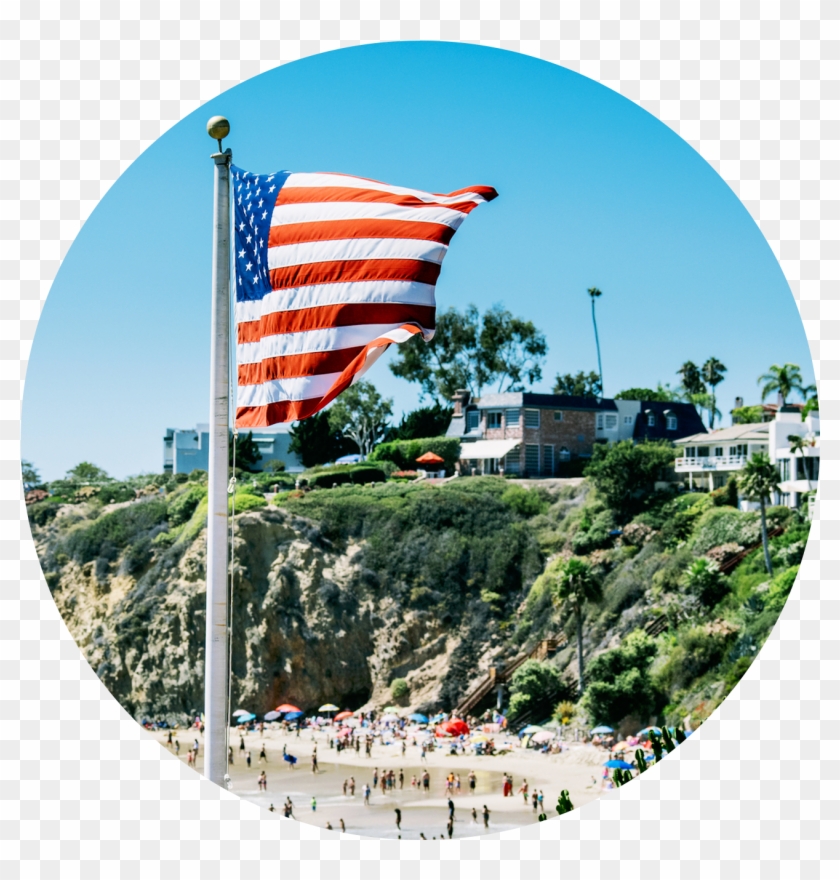 Divided America Clipart