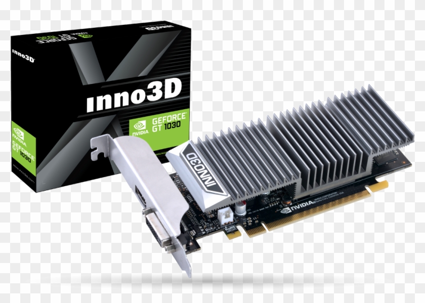 Inno 3d Geforce Gt 1030 2gb Ddr5 Clipart