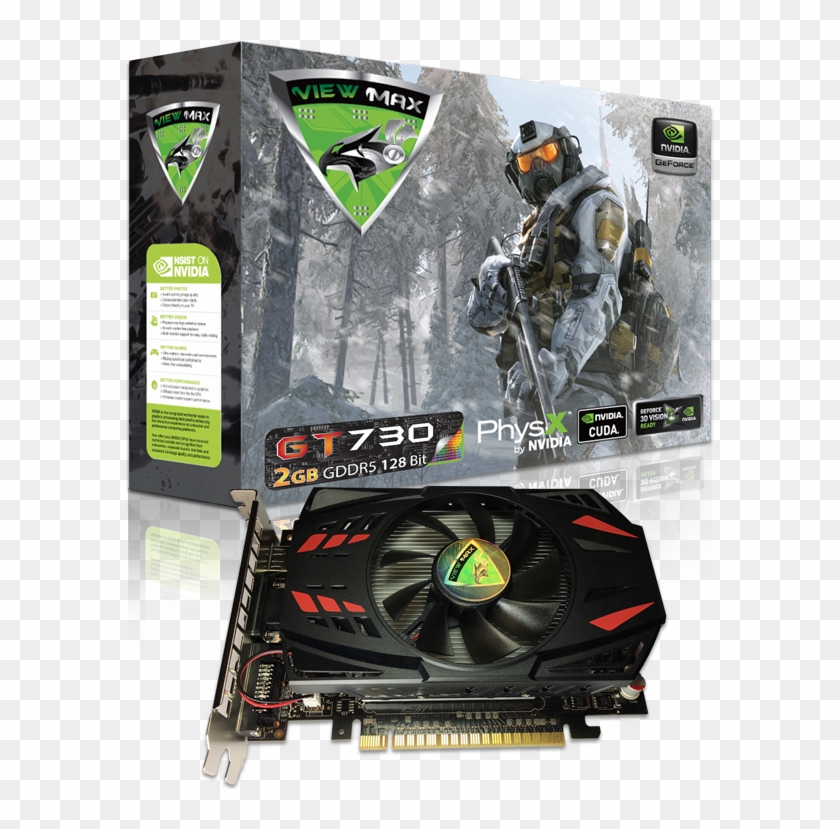 Gt 730 View Max Clipart