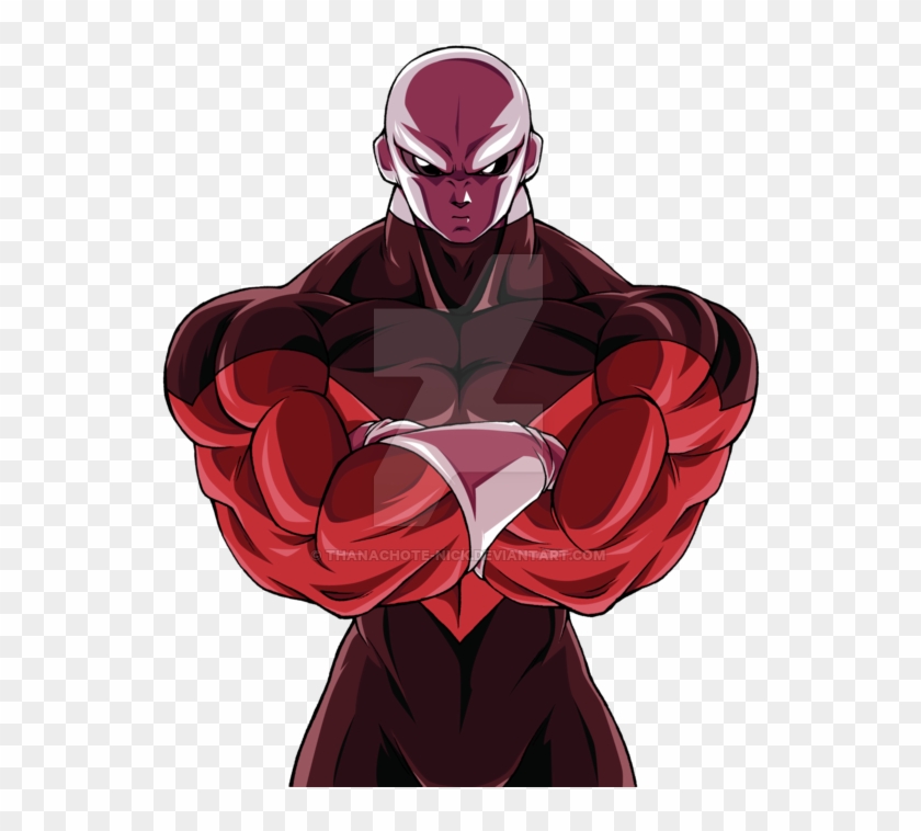 Dbs [color 4] By Thanachote Nick - Jiren Color Clipart