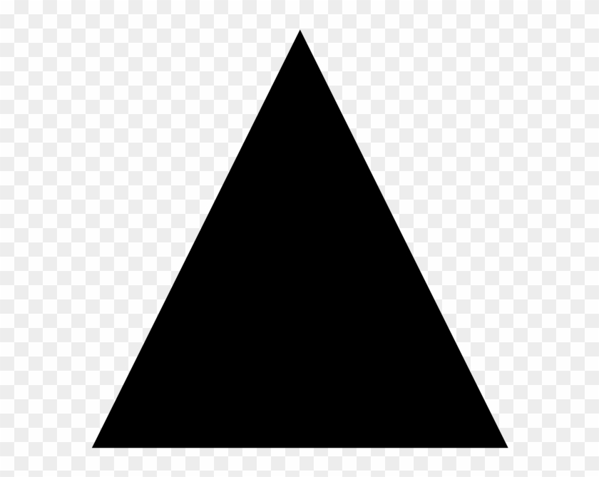Socionics Symbol Ne - Equilateral Triangle Png Clipart