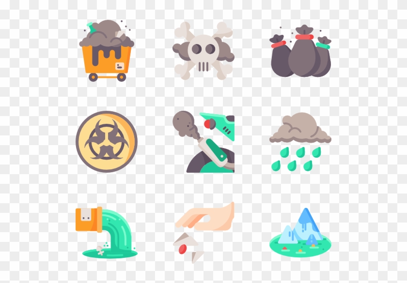 Pollution Clipart #2194814