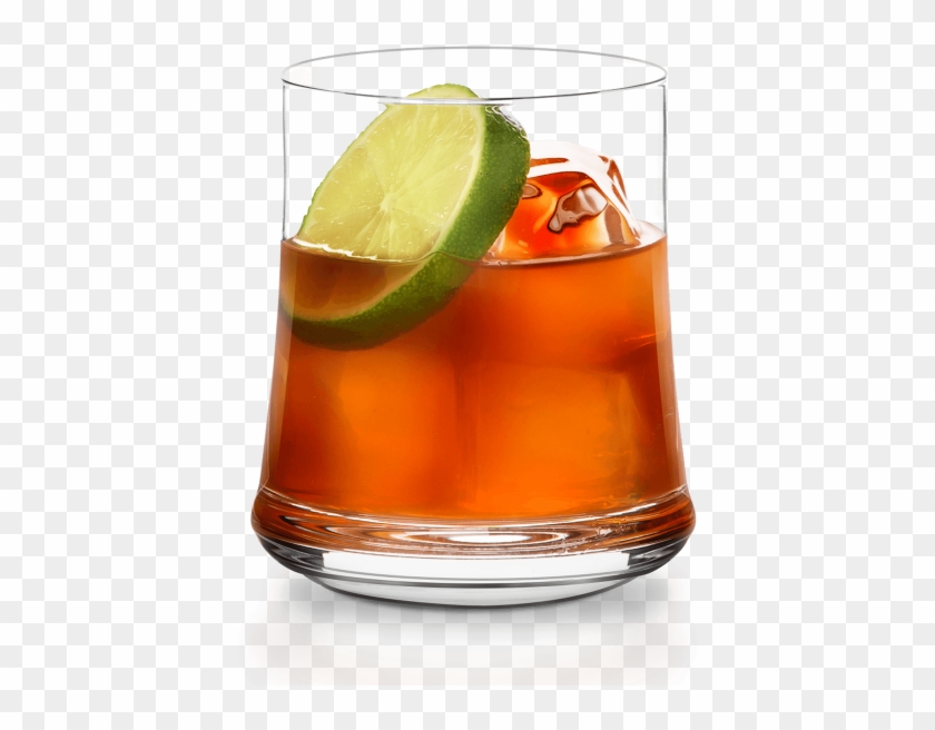 Cocktails Brazil Spice - Godfather Clipart