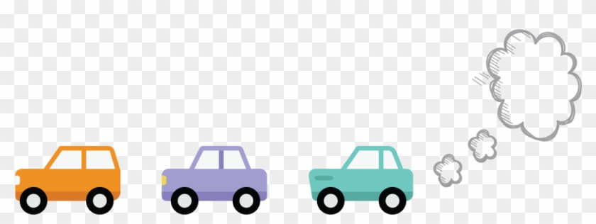 Voiture Pic Pollution Circulation Alternée Wayzup - Kids Birthday Invitation Cards Clipart