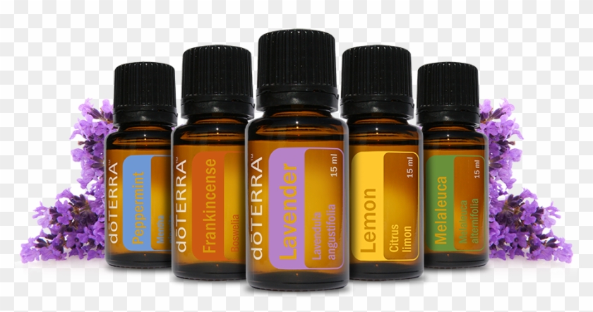 Doterra Logo Png Clipart #2194959