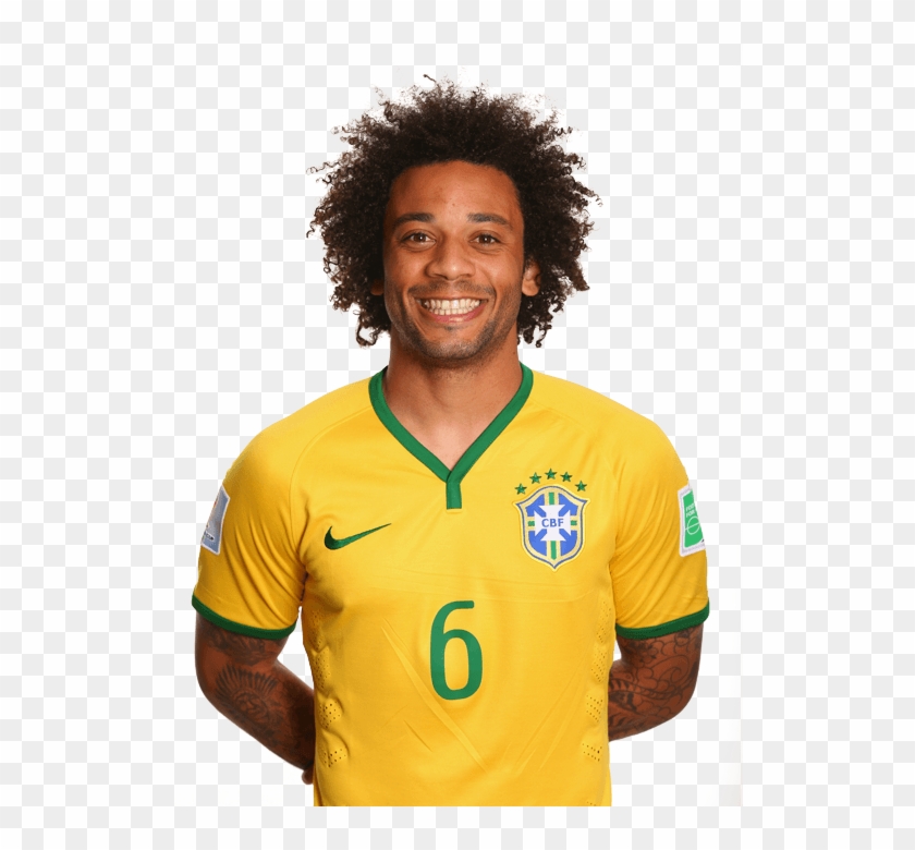 Do Jogador Marcelo Do Brasil Clipart