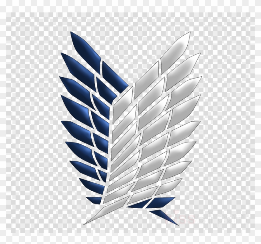 Attack On Titan Logo Png Clipart Attack On Titan Eren Transparent Png