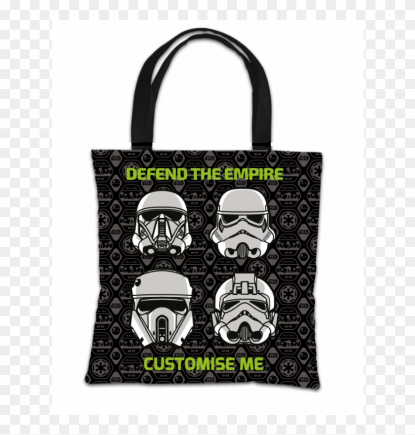 Star Wars Rogue One Clipart - Tote Bag Rogue One - Png Download