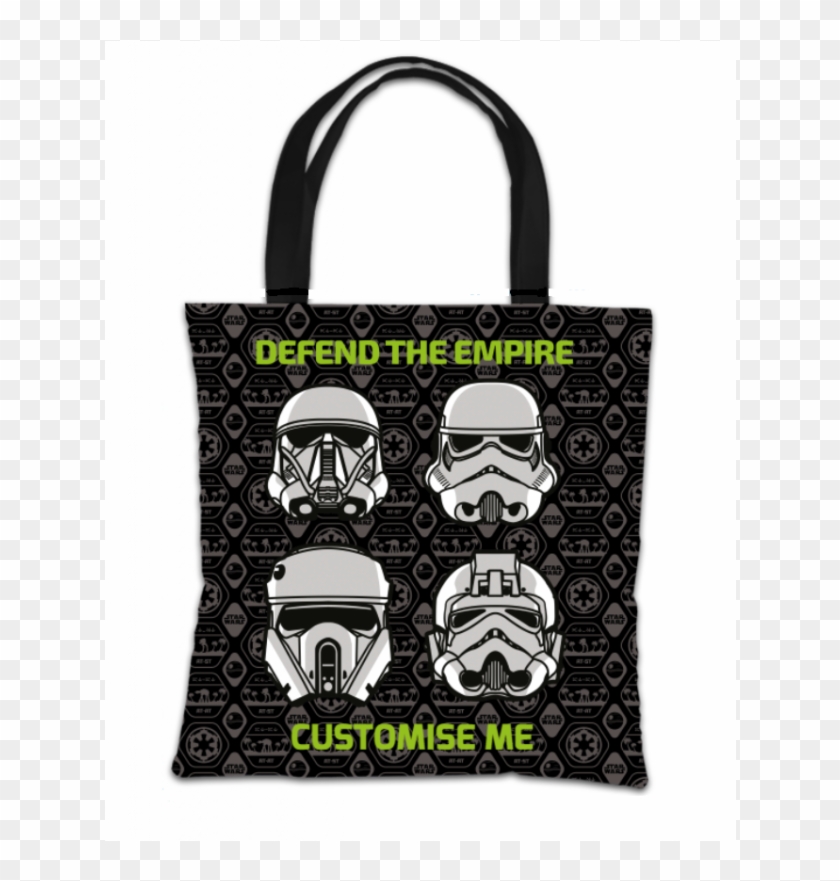 Star Wars Rogue One Clipart - Tote Bag Rogue One - Png Download #2195260