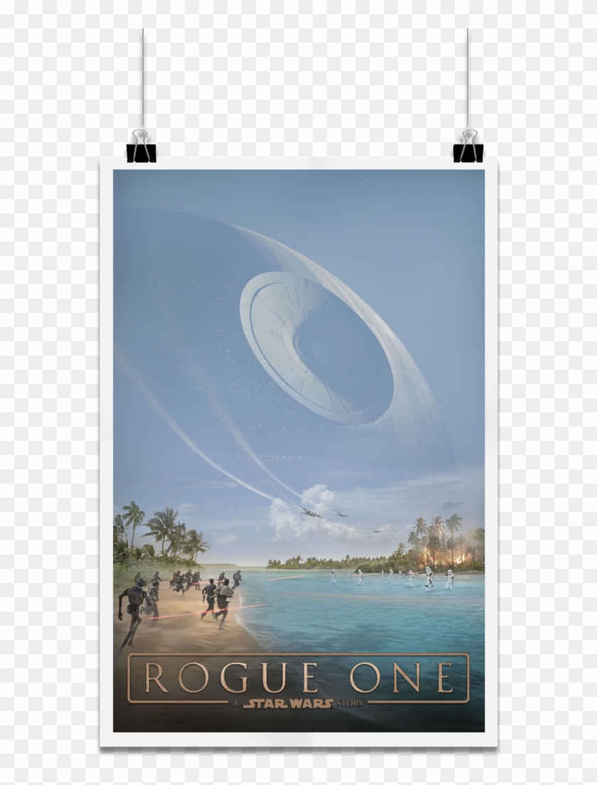 Rogue One Movie Review - Rogue One S6 Clipart #2195292