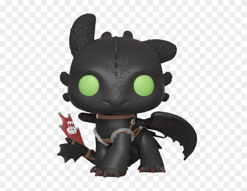 How To Train Your Dragon The Hidden World - Funko Pop How To Train Your Dragon Clipart #2195493