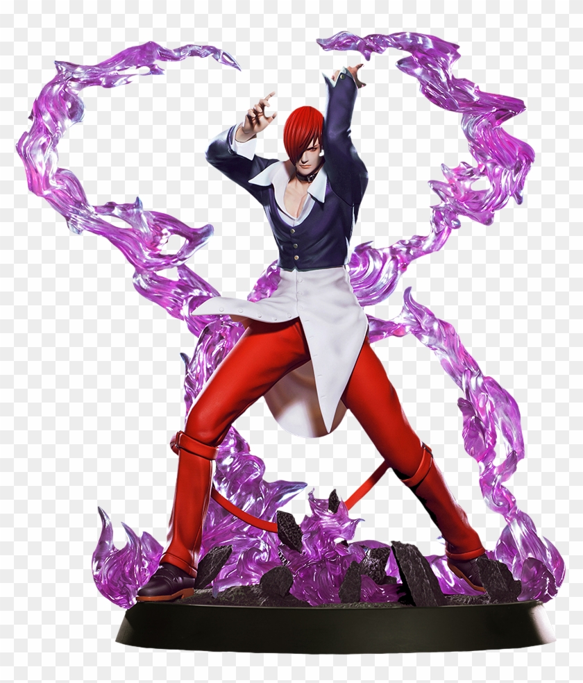 The King Of Fighters '97 - King Of Fighter Iori Yagami Clipart #2195531