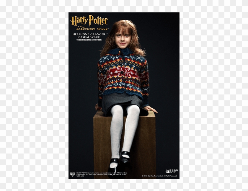 1 Of - Hermione Granger Casual Outfits Clipart #2195533