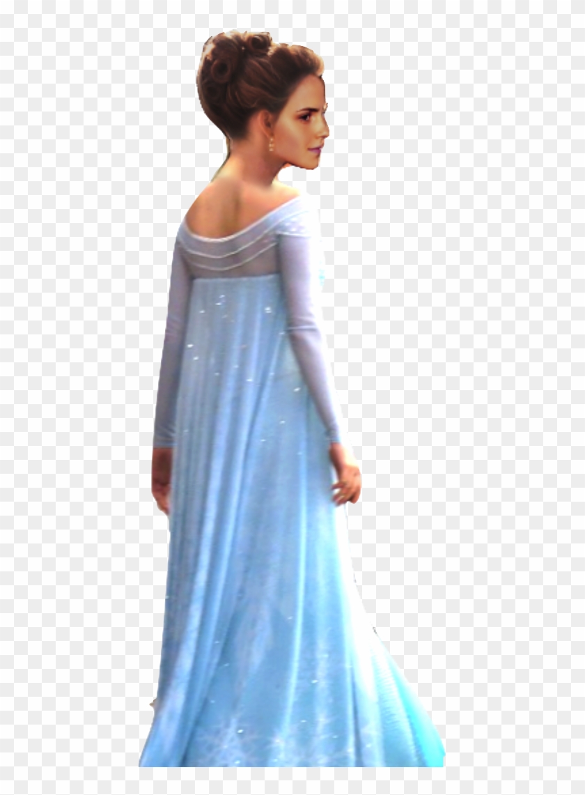 Hermione Granger Yule Book Version Png By - Gown Clipart #2195607
