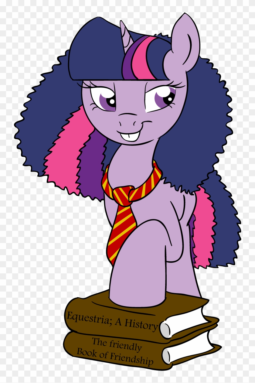 Hermione Granger Clipart - My Little Pony - Png Download #2195851