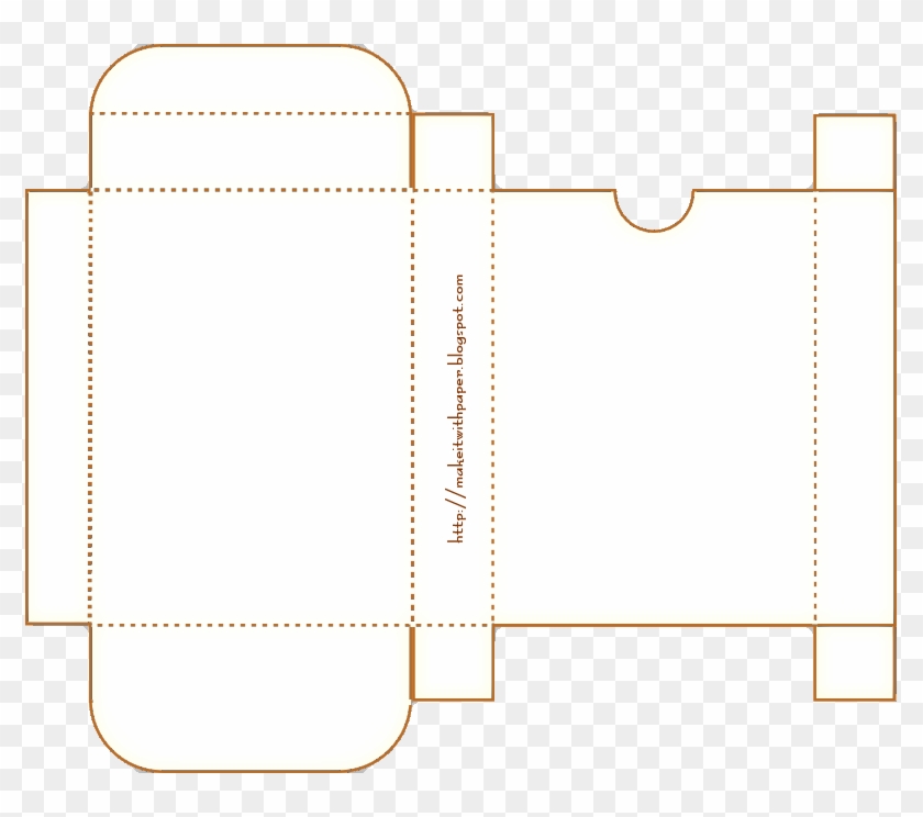 Playing Card Box Template Printable 95182 - Card Box Templates Free Clipart