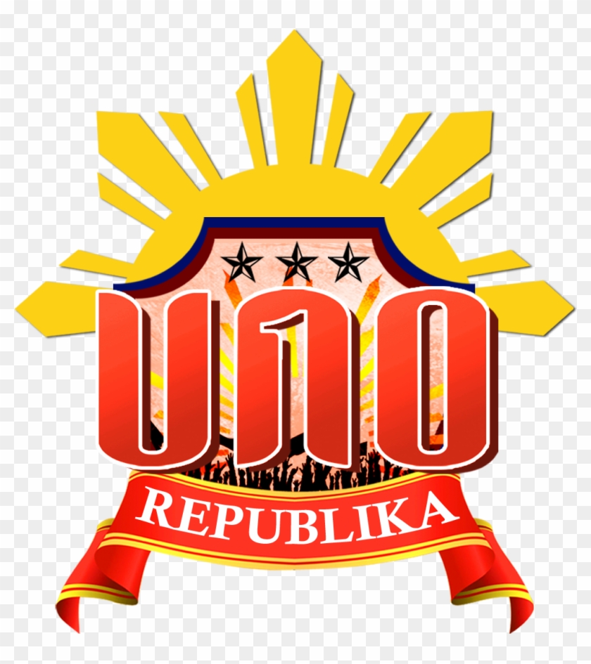 Uno Republika Logo - Unlimited Network Of Opportunities Logo Clipart #2196064