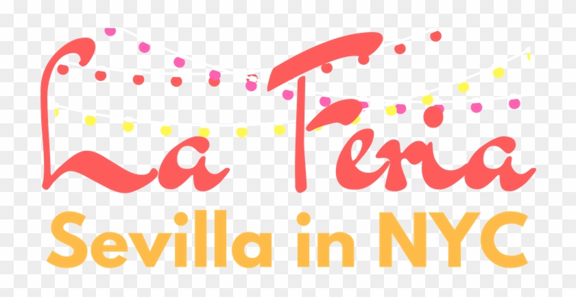 Sevilla In Nyc Provides The Magic, Color, Music And - Feria De Sevilla Nyc Clipart