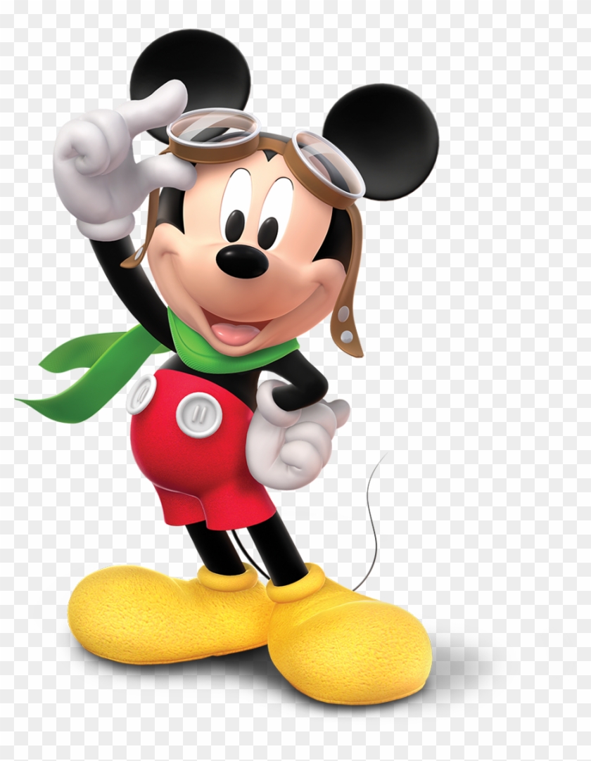 Mickey Mouse Clubhouse Characters Png Clipart #2196140