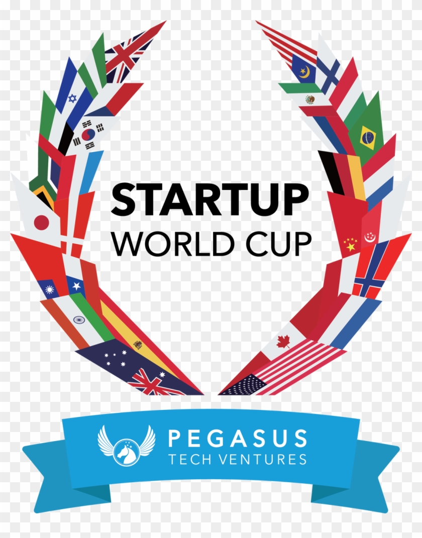 Startup World Cup 2019 Clipart #2196301