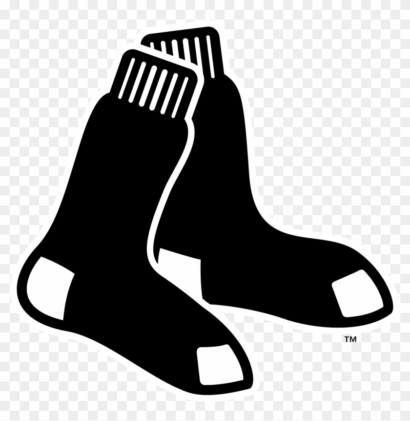Red Sox Logo Black And White Wwwpixsharkcom Images - Red Sox Spring Training Logo 2018 Clipart #2196334
