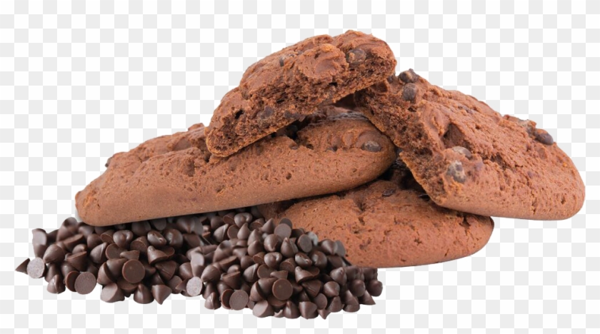 Double Chocolate Brownie - Ideal Protein Brownie Clipart