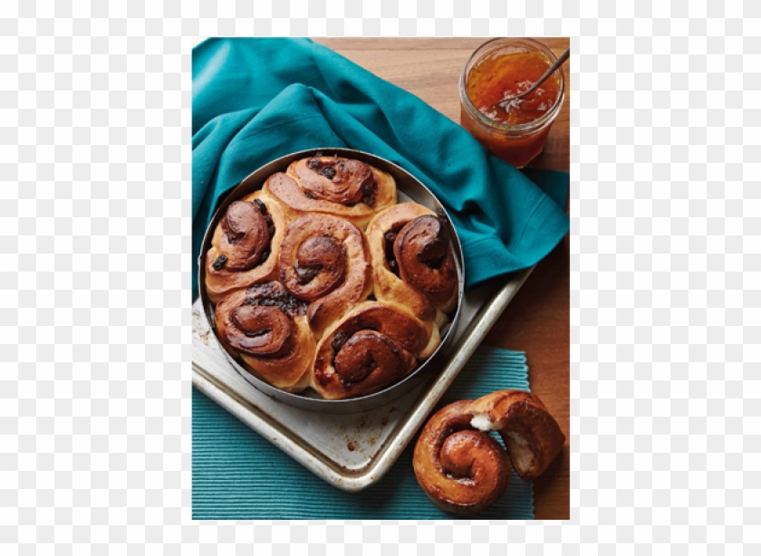 My Reading Room - Viennoiserie Clipart