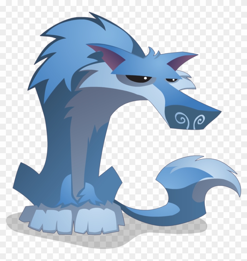 Category Non Member Animals Wiki Fandom Powered - Animal Jam Wolf Clipart #2196694
