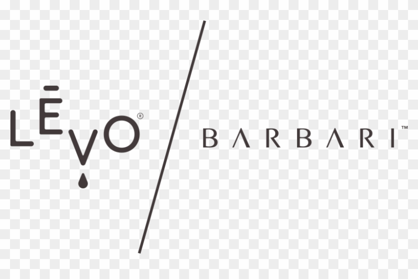 Barbari X Levo Logo - Graphic Design Clipart
