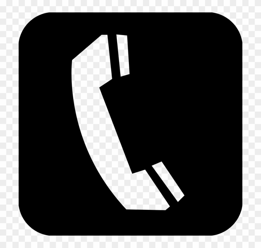Phone, Info, Icon, Information, Phone Booth, Message - Icon Clipart #2196860