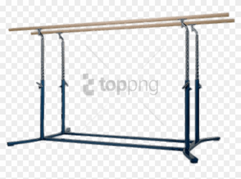 Free Png Download Gymnastics Parallel Bars Png Images - Parallel Bars Clipart #2197019