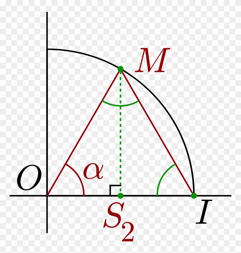 File - Trigo Angle60 - Svg Clipart