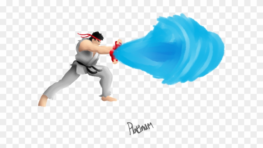 Hadouken Png Clipart