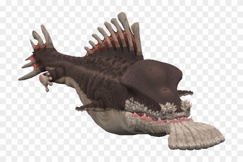 Legend Of Zelda Breath Of The Wild Molduga Clipart #2197737