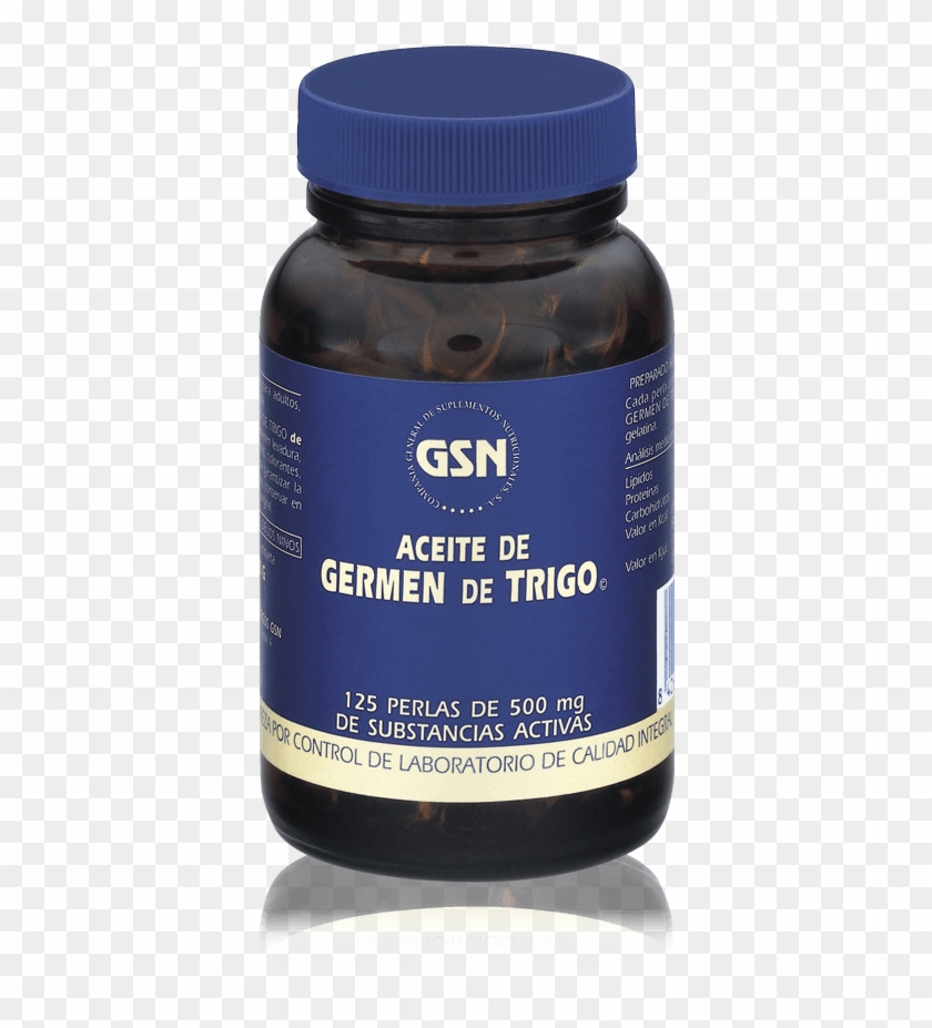 Aceite De Germen De Trigo - Bodybuilding Supplement Clipart #2197855
