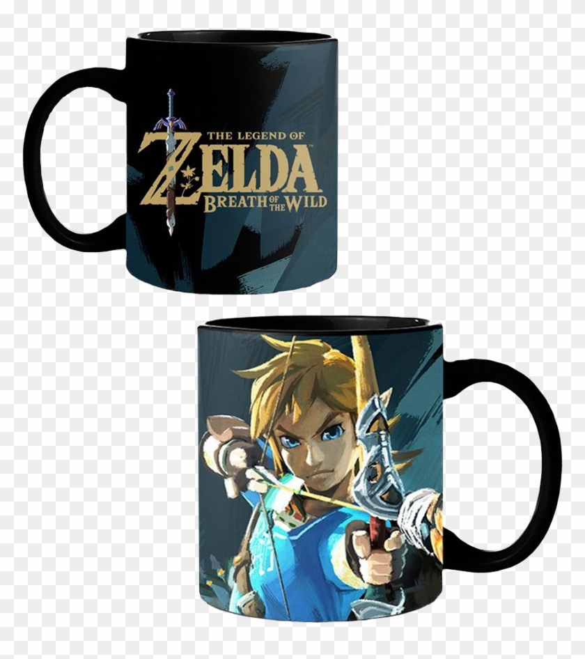 The Legend Of Zelda - Legend Of Zelda Breath Of The Wild Clipart #2197882