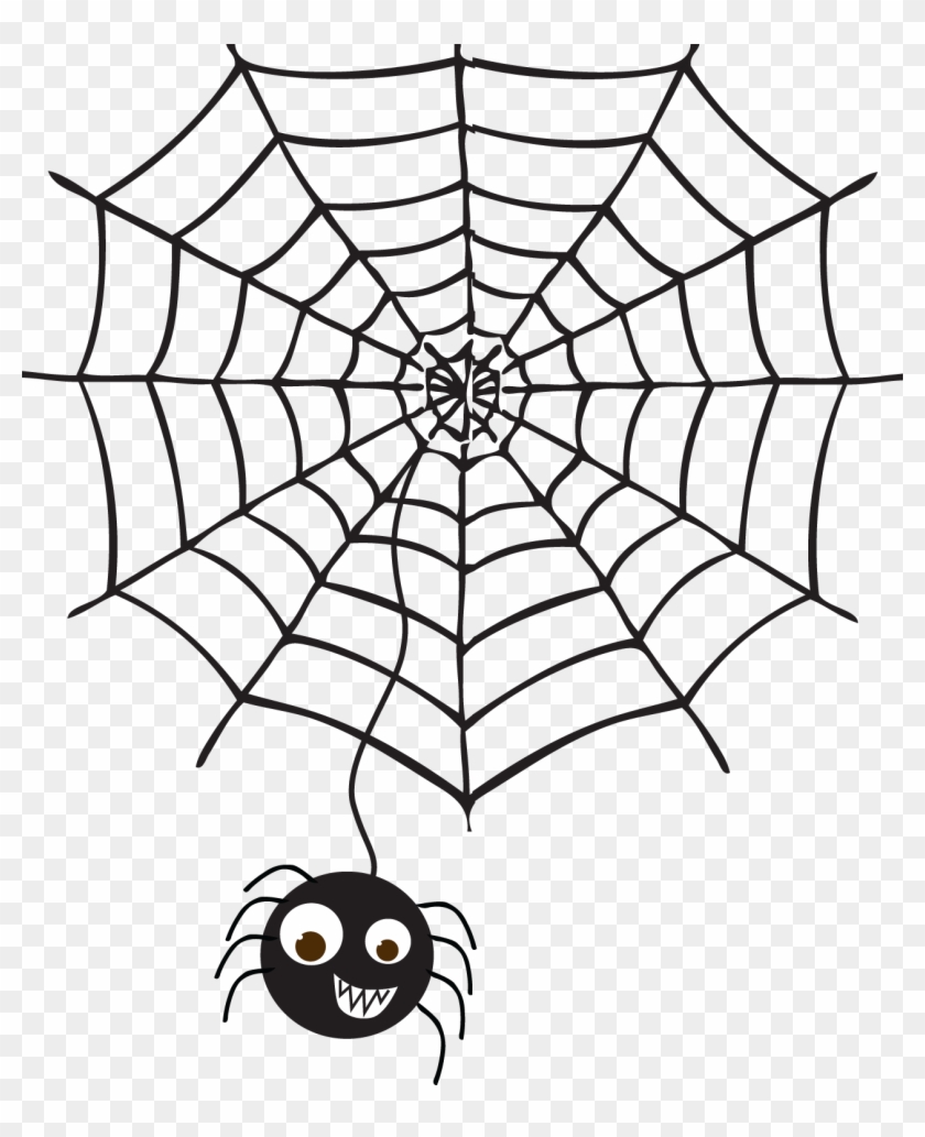 How - Spiderman Cobweb Clip Art - Png Download