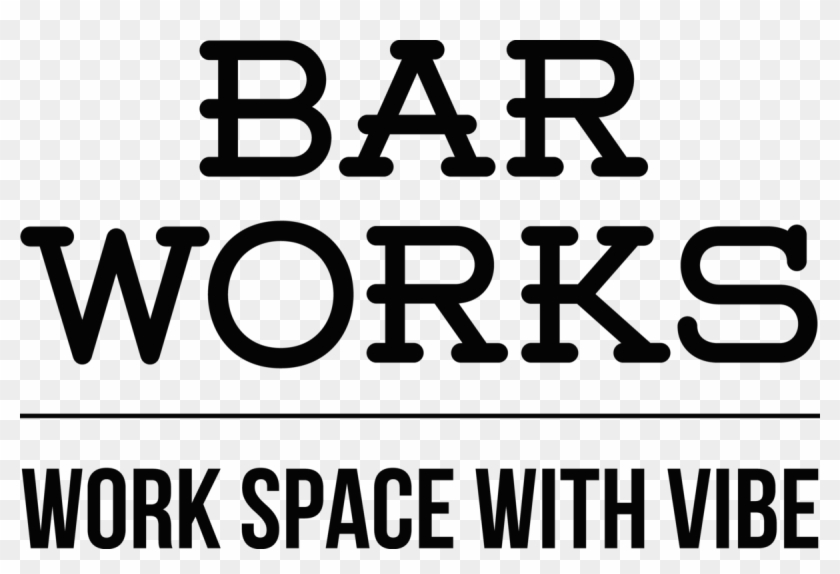 Bar Works Logo Clipart