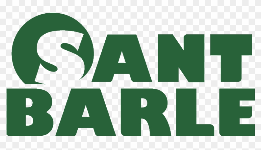 Sante Barley Juice Logo Clipart