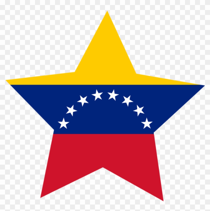Bandera De Venezuela Png - Bandera De Venezuela Clipart #2198230