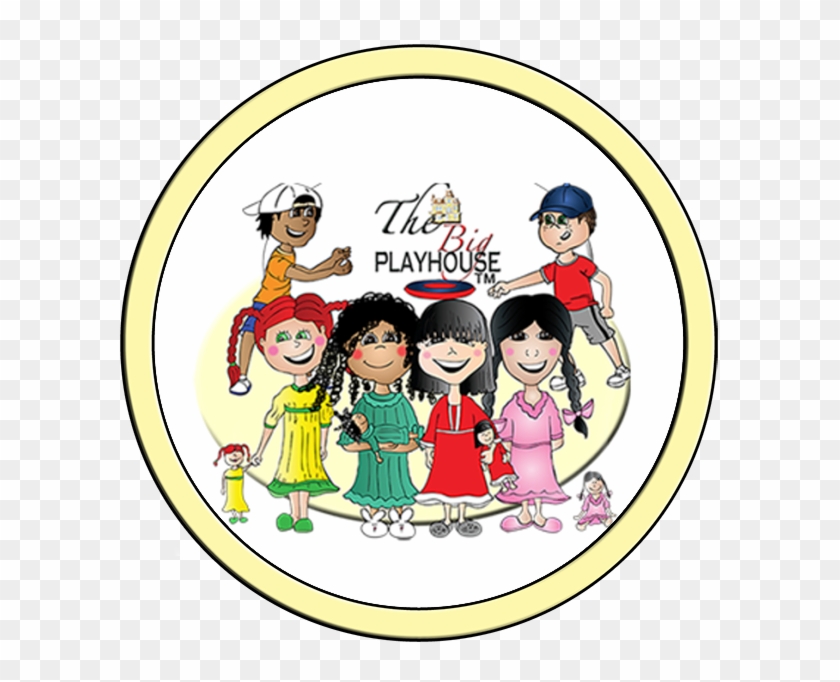 Best Indoor Play Spaces And Attractions In Bergen County - Big Playhouse Westwood Nj Clipart #2198265