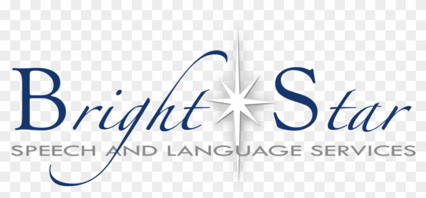 Bright Star Logo Sm , Png Download - Calligraphy Clipart #2198269
