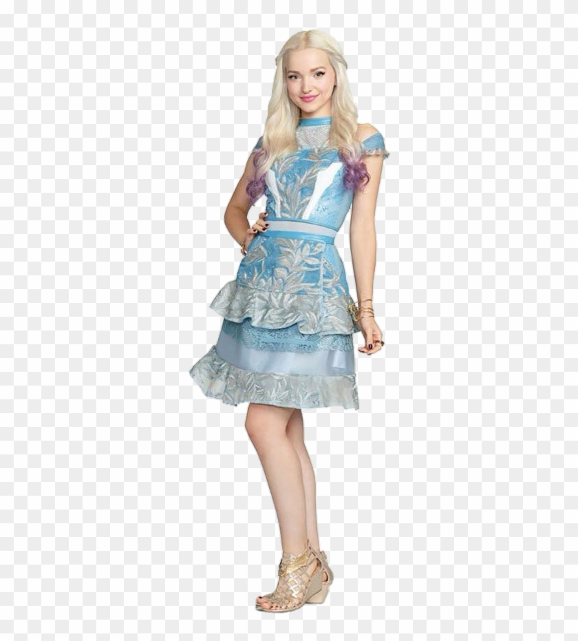 Dove Cameron Png - Doll Descendants 2 Mal Clipart #2198305